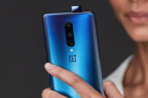 Vendor Ponsel OnePlus Kenalkan Logo Baru