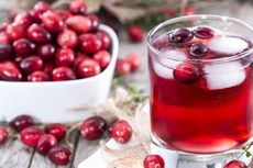 5 Manfaat Jus Cranberry untuk Kesehatan, Tidak Hanya Mengatasi ISK
