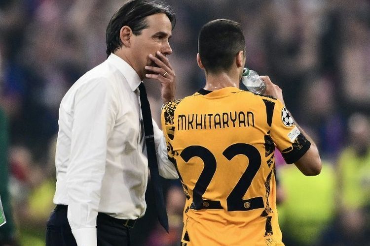 Beppe Marotta Bicara Masa Depan Simone Inzaghi Usai Bencana di Final