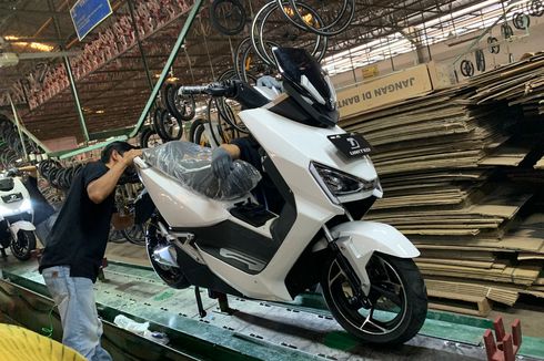 Ubah Pola Pikir jika Ingin Pakai Motor Listrik 