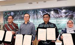 Wujudkan Komitmen Bisnis Berkelanjutan, Harita Nickel Dukung Target Nasional Rehabilitasi 600.000 Hektar Mangrove