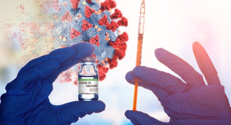 Studi CDC Ungkap Efektivitas Vaksin Booster Turun Setelah Empat Bulan
