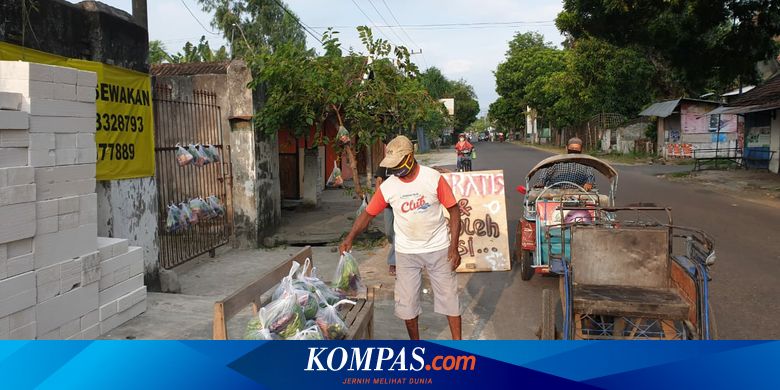 Cerita-cerita Luar Biasa dari Warga di Tengah Pandemi Corona... - Vimarsana News