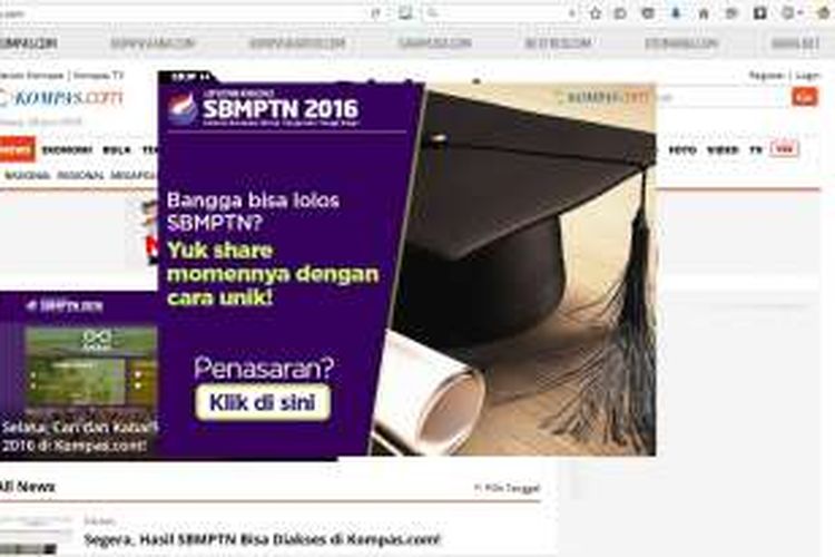 SBMPTN 2016