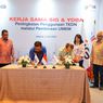 Dukung Produk Dalam Negeri dan UMKM, Semen Indonesia Gandeng Yayasan Dharma Bhakti Astra