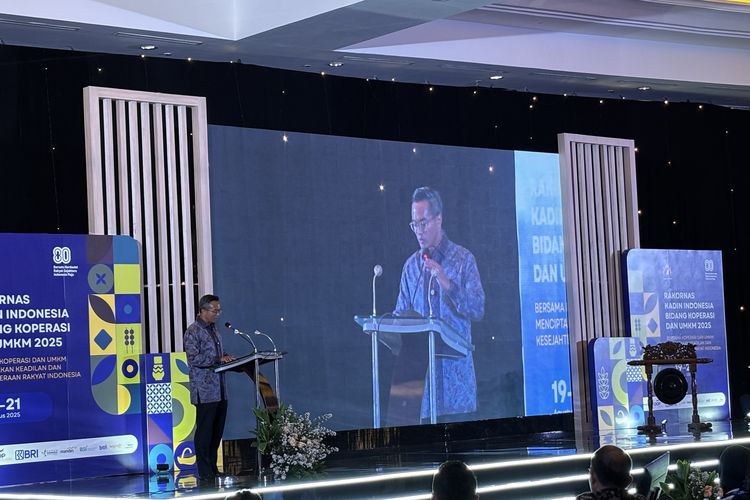 Kadin Dorong UMKM Jadi Tulang Punggung Ekonomi Kerakyatan