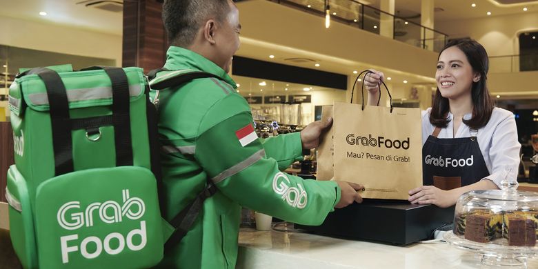 GrabFood Punya Fitur Baru Biar Pelanggan Hemat Waktu Pesan Makanan Halaman  all - Kompas.com