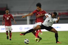 Jadwal Siaran Langsung Timnas Indonesia Vs Timor Leste Malam Ini