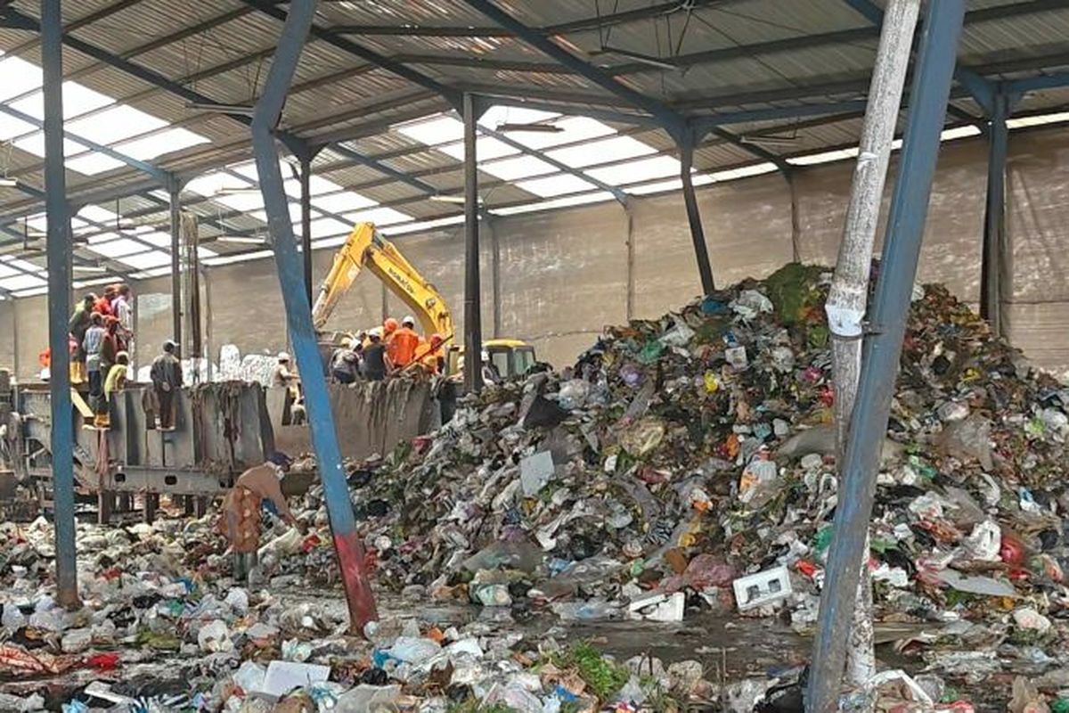 Danantara Tunjuk 2 Perusahaan China Jadi Operator Pembangkit Tenaga Sampah di Bekasi dan Denpasar