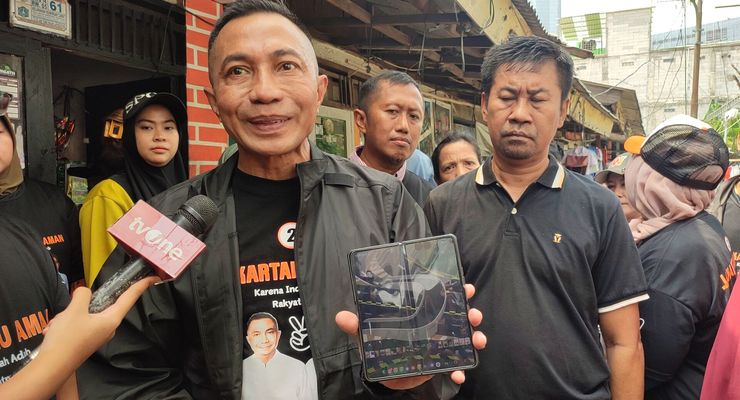 Dharma Pongrekun Ralat Pernyataannya soal "Cabut" Lampu Merah: Enggak Semua...