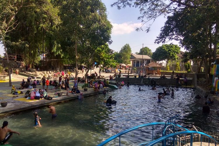 Kolam Umbul Sigedang