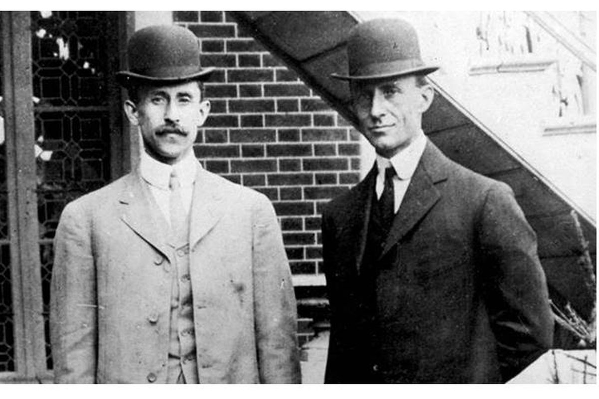 Wright Bersaudara