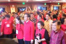 PDI-P Bantah Hubungan Jokowi-Megawati Tidak Harmonis