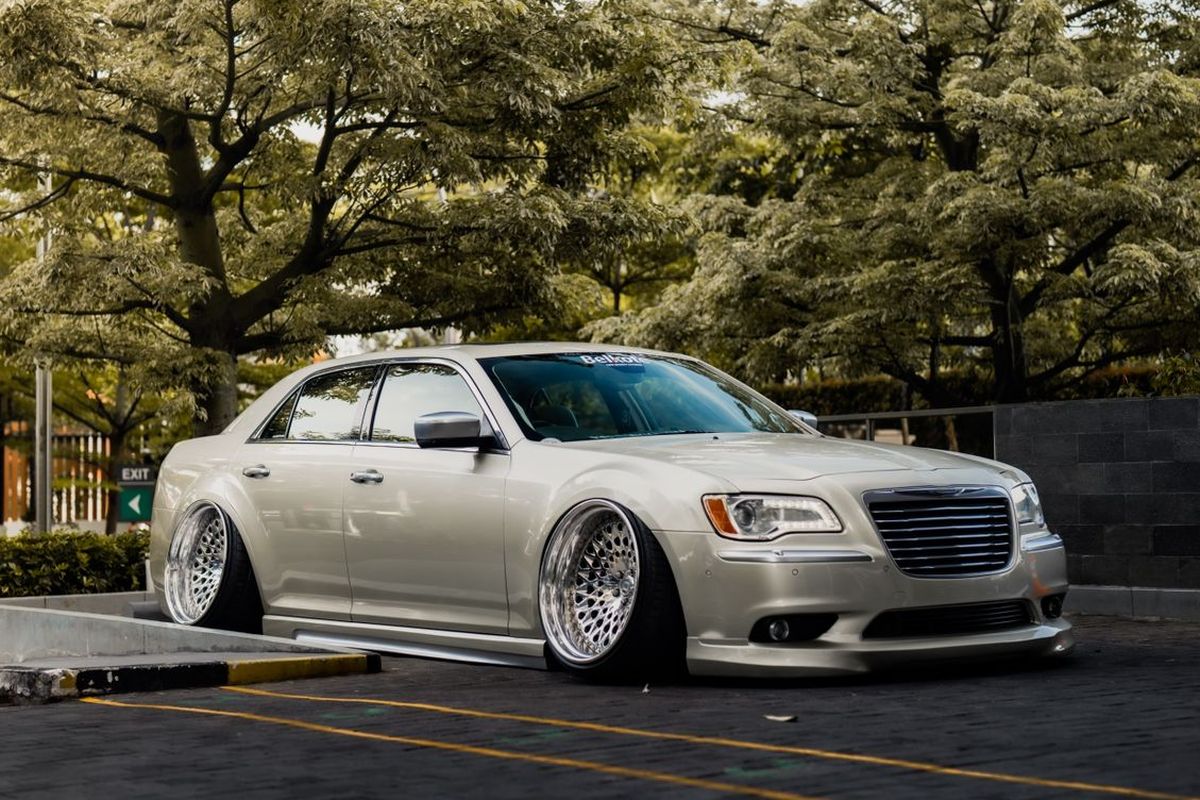 Chrysler 300c 