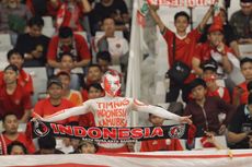 Jadwal Perempat Final Piala Asia U-19, Timnas U-19 Indonesia Vs Jepang