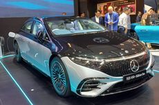 Mercedes-Benz Revisi Target, Tetap Jualan ICE 2030 dan Seterusnya