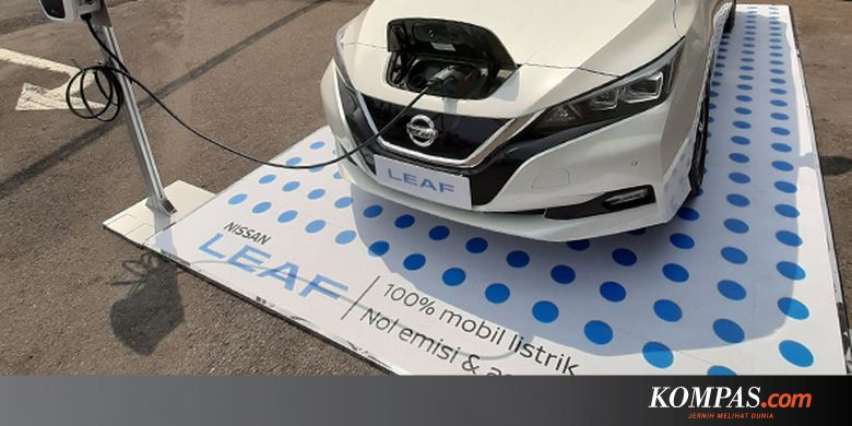 44 Koleksi Mobil Listrik Ada Knalpot Terbaru