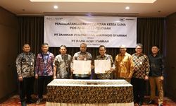 Tingkatkan Penjaminan Syariah, Askrindo Syariah Teken Kesepakatan Baru dengan Bank Aceh Syariah 