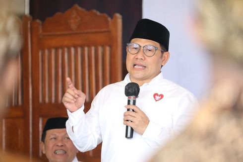 Ambisi Capres yang Buat Cak Imin Semakin 