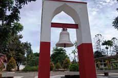 Sejarah Panjang Lonceng Tua Penanda Waktu Berbuka di Cianjur...