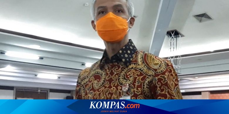 Ganjar Telepon Gus Miftah, Minta Batalkan Pengajian di Pemalang