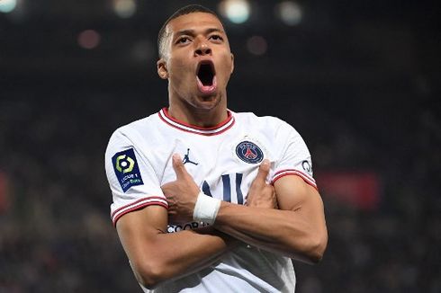 Bantahan Mbappe soal Ingin Hengkang dari PSG: Itu Bohong!