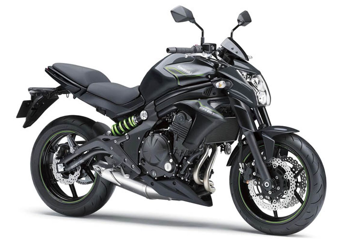 Kawasaki ER-6n 2016