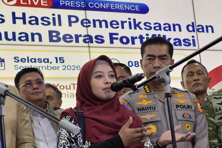 YLKI Desak Kasus Beras Fortifikasi Ditindak Hukum: Langgar Hak Konsumen