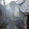 Diduga Korsleting, Rumah Tinggal di Cilandak Terbakar
