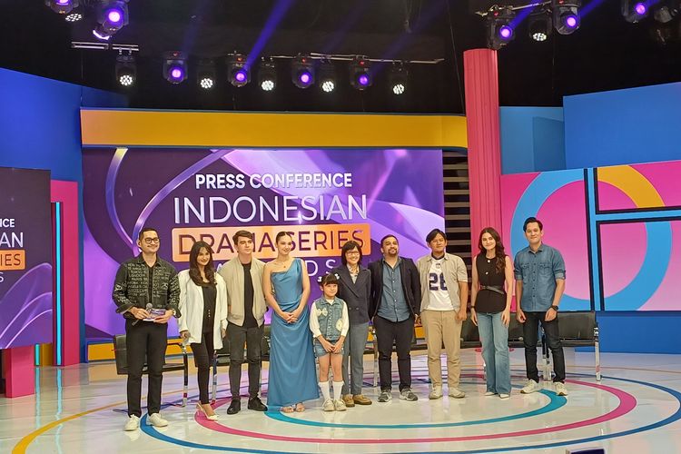 Indonesian Drama Series Awards 2025 Digelar 26 Mei 2025