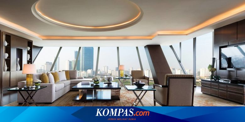 Jaringan Hotel Marriott Terapkan Protokol Baru Terkait Pandemi Corona