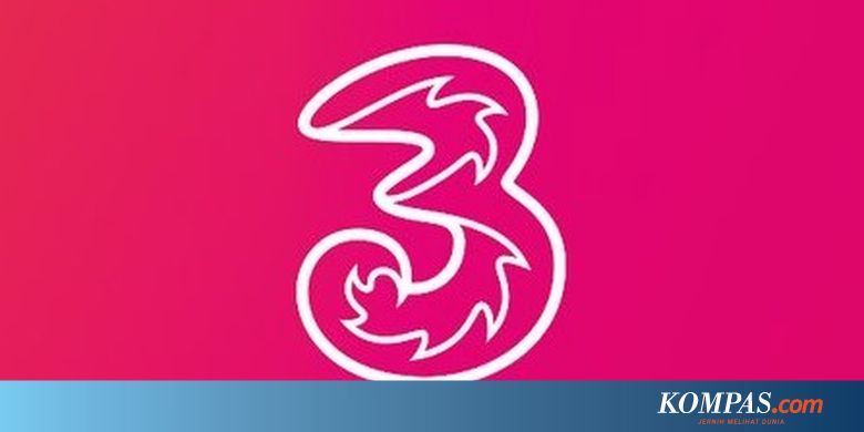 Daftar Harga Paket Internet Tri Januari 2020