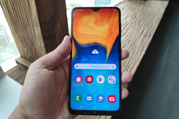 Resmi Dirilis Ini Harga Samsung  Galaxy  A10 dan A20 di 