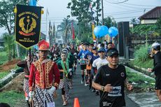 Komunitas Lari, Teman Setia Para “Runner” Mantapkan Langkah Menuju Garis Finis