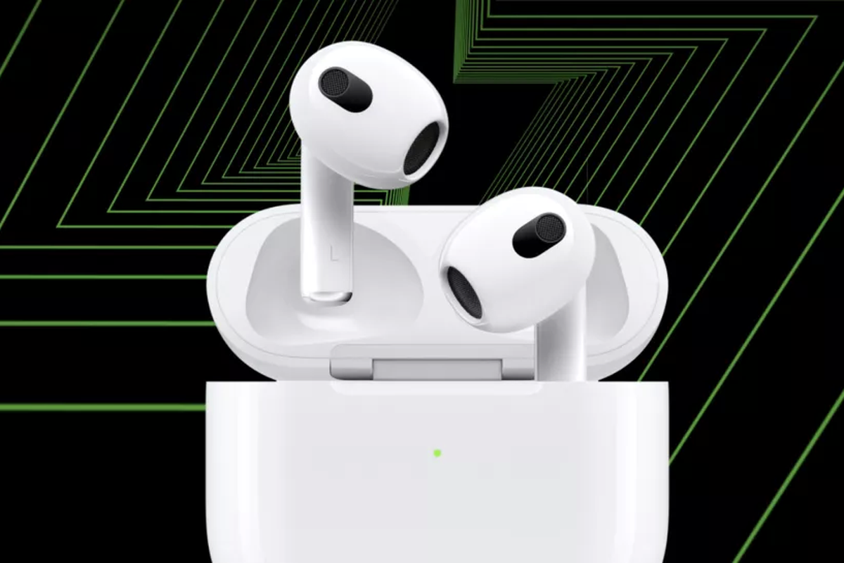 Cara membedakan AirPods asli dan palsu