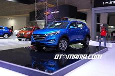 Generasi Baru Hyundai Tucson Lahir di IIMS 2016