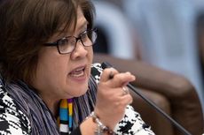 Turuti Perintah Duterte, Senator de Lima Akhirnya Serahkan Diri ke Polisi