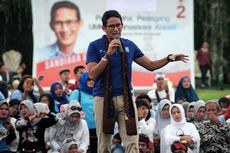 Kepala Daerah Jawa Tengah Deklarasi Dukungan untuk Jokowi-Ma'ruf, Ini Kata Sandiaga