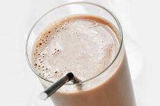 Manfaat Minum Susu Cokelat Setelah Olahraga