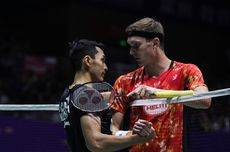 Jonatan Kalah dari Axelsen di China Open 2023: Banyak Salah, Kurang Sabar