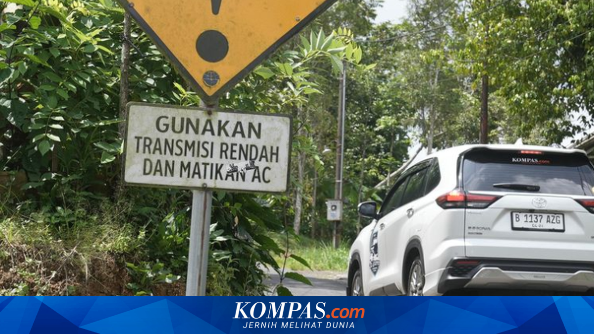Tips Mengemudi Mobil Matik di Tanjakan agar Tidak Kehilangan Tenaga