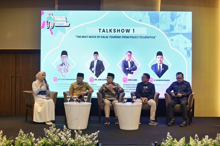 Wisata Halal Perlu Dorong Pengalaman Wisata dan Perkuat Ekonomi Lokal