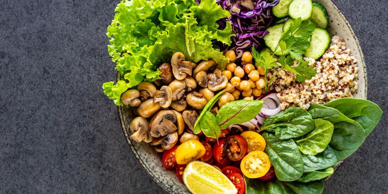 6 Cara Mudah Menerapkan Pola Makan Plant-based untuk Pemula - Vimarsana News