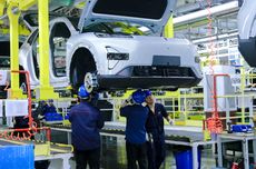 Tembakan Roket China ke Selat Taiwan Kagetkan Warga, Terdengar Suara Keras