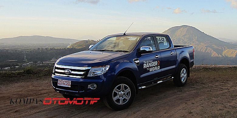 All-New Ford Ranger