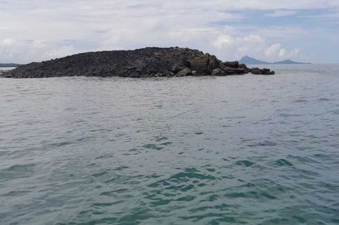 Fenomena Munculnya Pulau Baru di Tanimbar Usai Gempa M 7,5 Maluku, Warga Cemas, Ahli Berikan Penjelasan