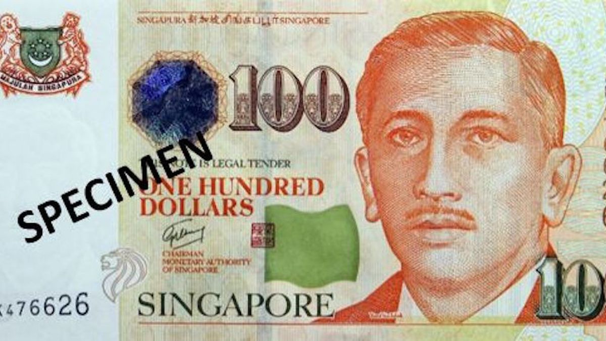 Investigation Opens in Case of Counterfeit Singapore Dollars Worth Rp 4.7 Billion, 6 Witnesses Questioned