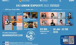 Jelajahi Keseruan BRI UMKM EXPO(RT) 2025, dari Expo 1.000 UMKM hingga Konser Musik