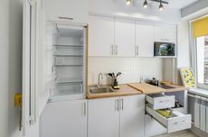 6 Cara Menata Dapur Kecil untuk Memaksimalkan Ruang