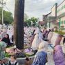 Khutbah Id di Mataram Soroti Konflik Global: Umat Diminta Lebih Peka dan Peduli Sesama